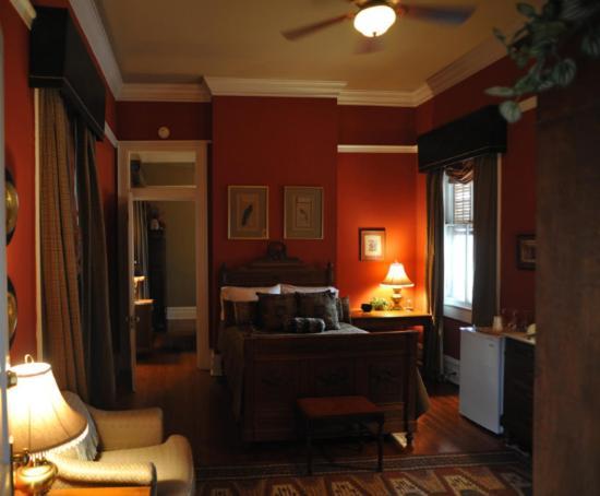 Five Continents Bed And Breakfast New Orleans Camera foto