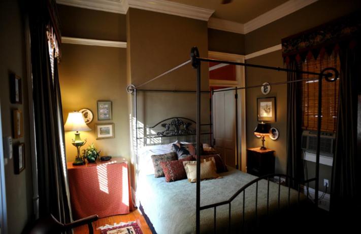 Five Continents Bed And Breakfast New Orleans Camera foto