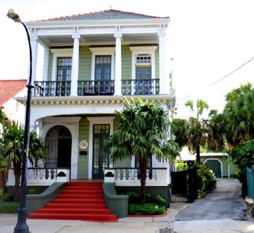 Five Continents Bed And Breakfast New Orleans Esterno foto