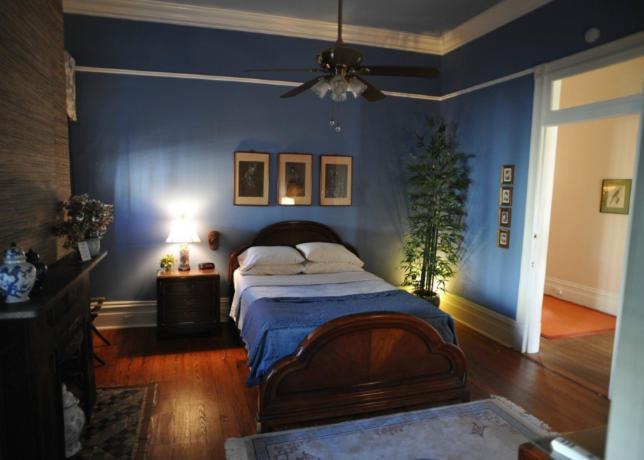 Five Continents Bed And Breakfast New Orleans Camera foto