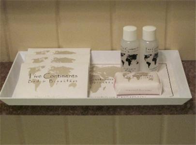 Five Continents Bed And Breakfast New Orleans Camera foto