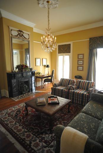 Five Continents Bed And Breakfast New Orleans Camera foto